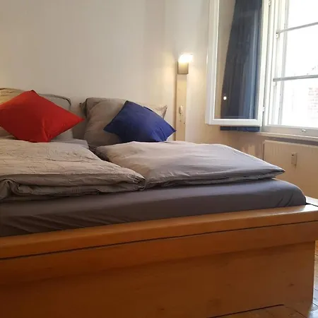 Low Budget Altstadtzimmer Lüneburg